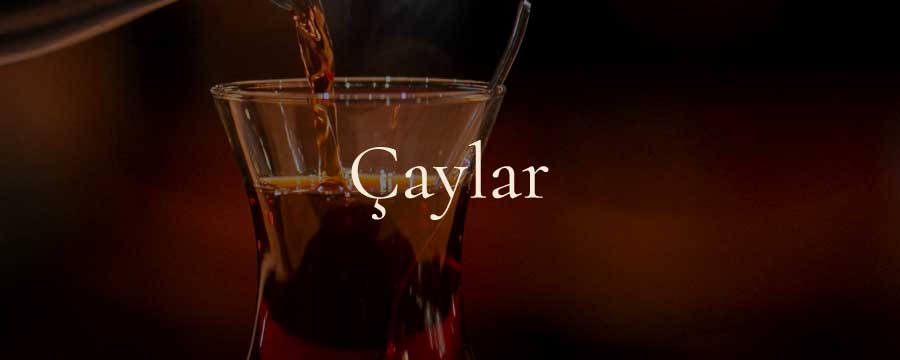 Çaylar