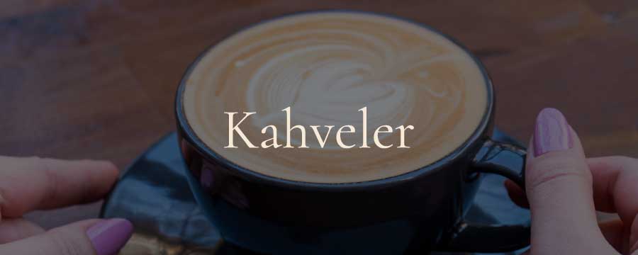 Kahveler