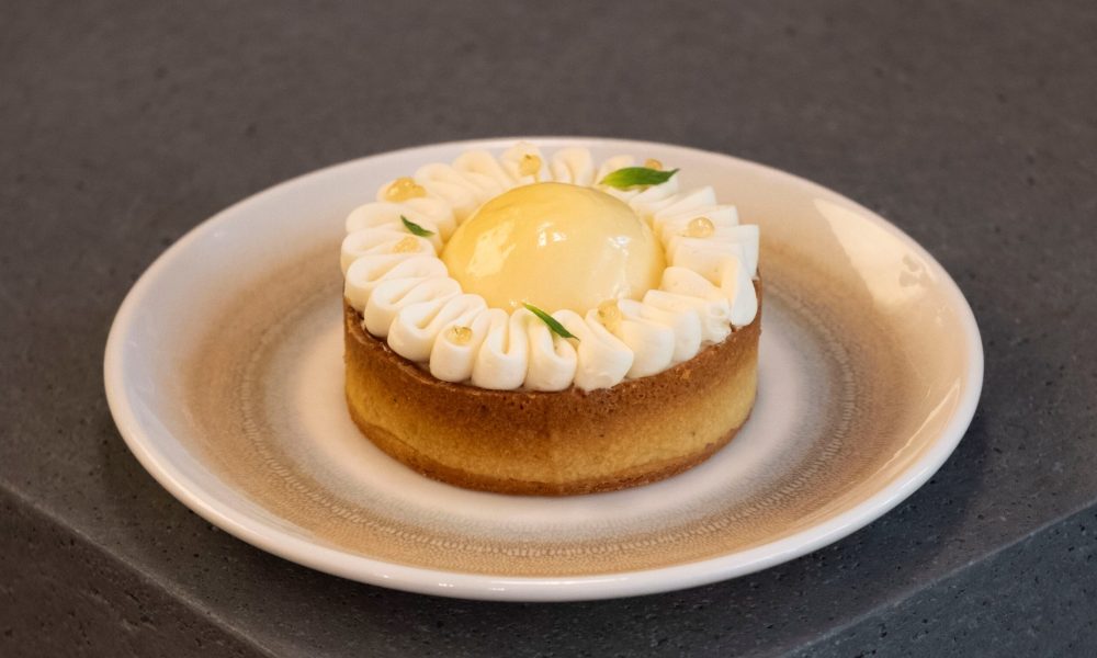lemon tart